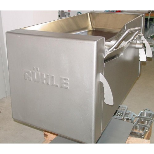 Used Ruhle SR1 Turbo Dicer Cutting Machine